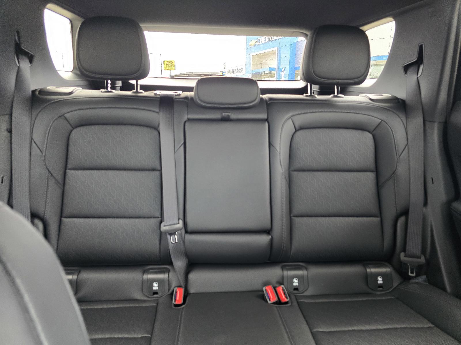 2026 Chevrolet Equinox Vehicle Photo in Rolla, MO 65401
