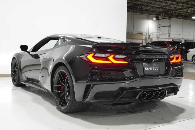 2025 Chevrolet Corvette Vehicle Photo in GRAPEVINE, TX 76051