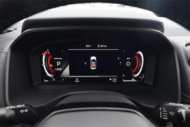 2025 Nissan Rogue Vehicle Photo in Hazelwood, MO 63042