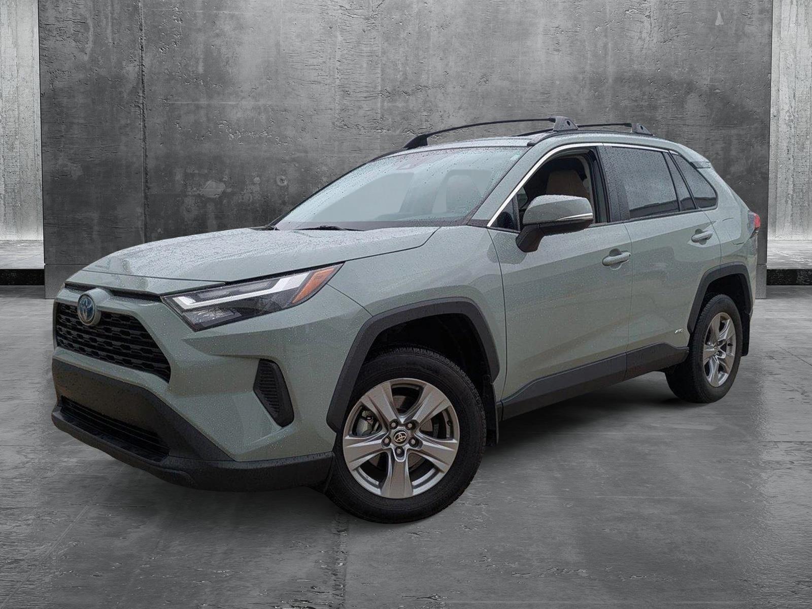 2022 Toyota RAV4 Vehicle Photo in Winter Park, FL 32792