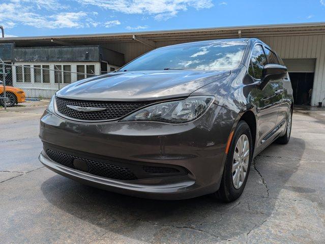 2021 Chrysler Voyager Vehicle Photo in BEAUFORT, SC 29906-4218