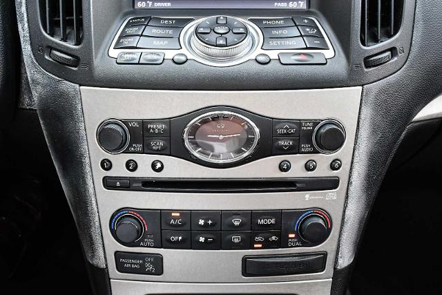 2007 INFINITI G35 Sedan Vehicle Photo in DALLAS, TX 75235
