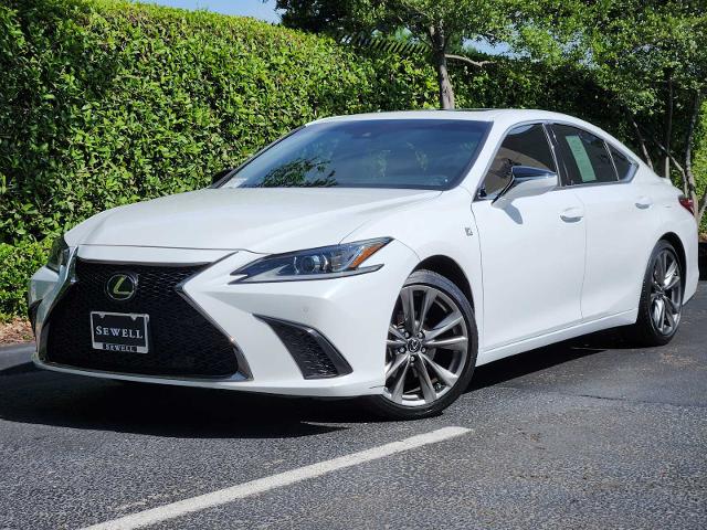 2019 Lexus ES 350 Vehicle Photo in DALLAS, TX 75209