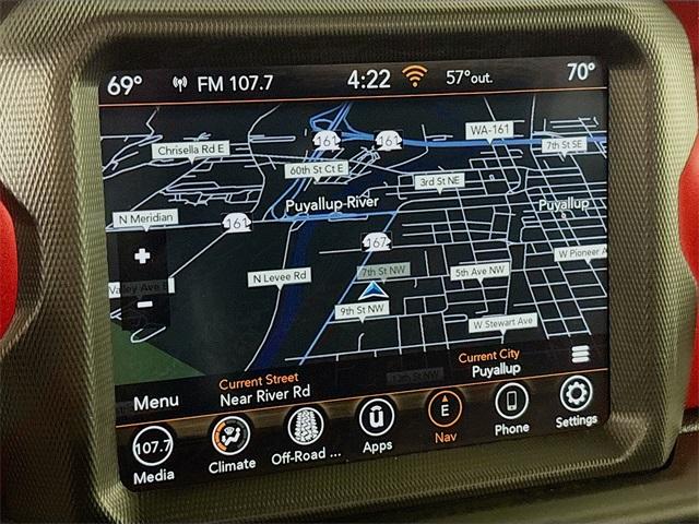 2021 Jeep Wrangler Vehicle Photo in Puyallup, WA 98371