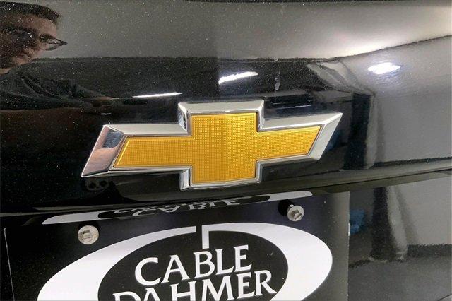 2024 Chevrolet Equinox Vehicle Photo in INDEPENDENCE, MO 64055-1314