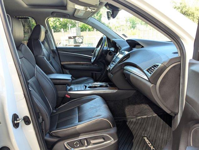 2020 Acura MDX Vehicle Photo in San Antonio, TX 78230