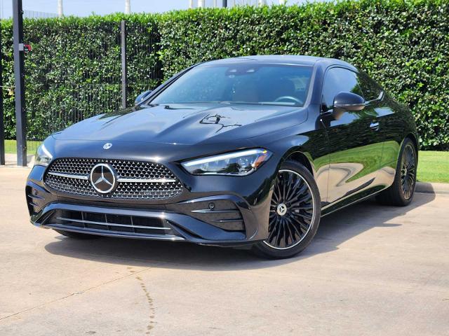 Certified 2024 Mercedes-Benz CLE CLE 300 with VIN W1KMJ4HB9RF003152 for sale in Dallas, TX