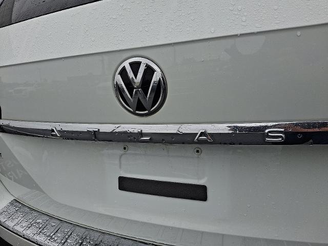 2019 Volkswagen Atlas Vehicle Photo in HARRISBURG, PA 17111-1033