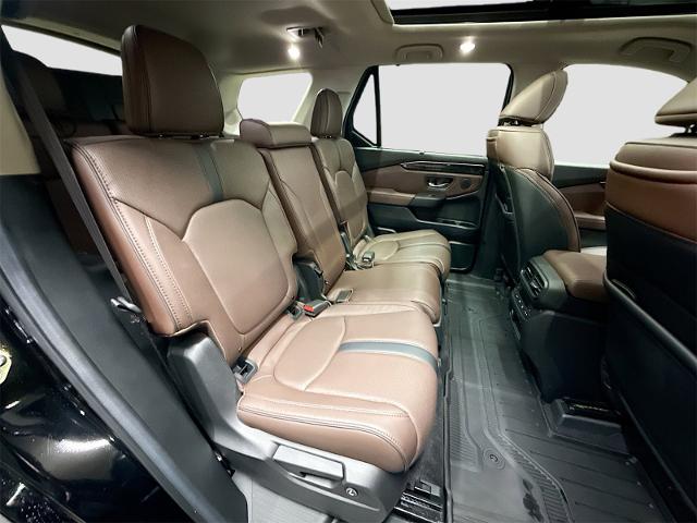 2024 Honda Pilot Vehicle Photo in EVERETT, WA 98203-5662