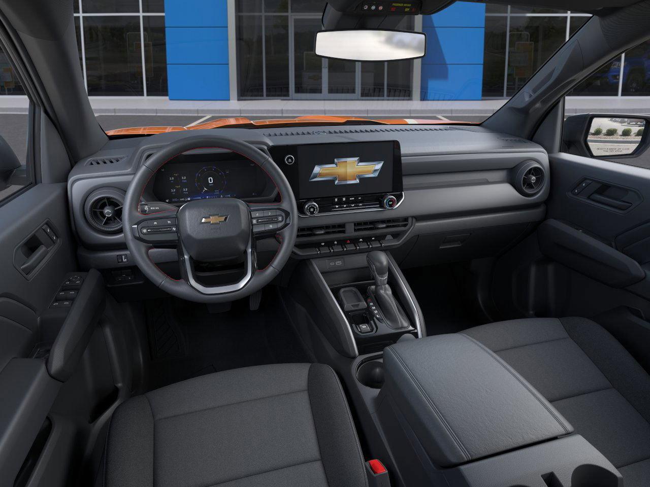 2025 Chevrolet Colorado Vehicle Photo in POOLER, GA 31322-3252