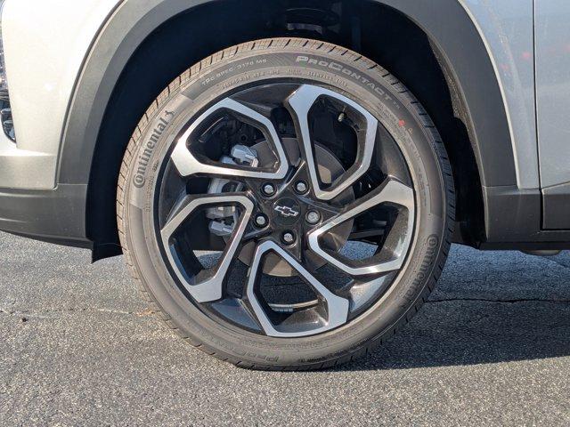 2025 Chevrolet Trax Vehicle Photo in BRUNSWICK, GA 31525-1881