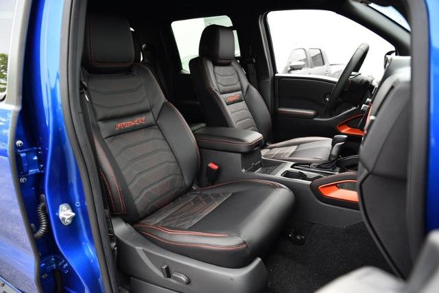 2025 Nissan Frontier Vehicle Photo in Ballwin, MO 63011