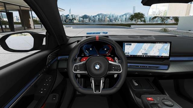 2026 BMW M5 Vehicle Photo in GRAPEVINE, TX 76051