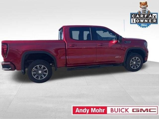 2024 GMC Sierra 1500 Vehicle Photo in Fishers, IN 46038