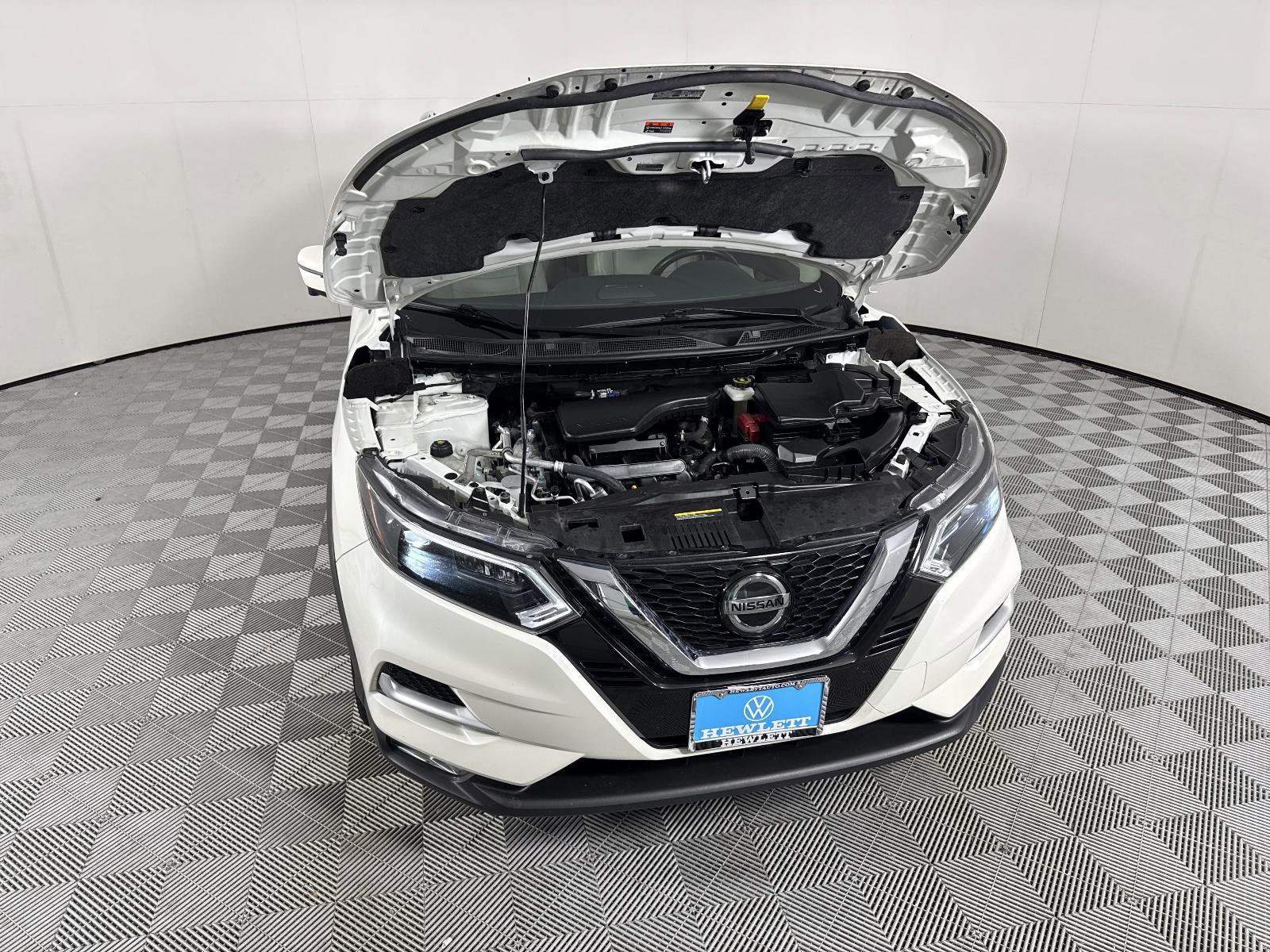 2022 Nissan Rogue Sport Vehicle Photo in Georgetown, TX 78626