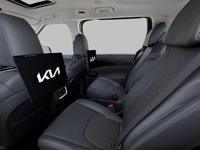 2025 Kia Carnival Hybrid Vehicle Photo in Oshkosh, WI 54904
