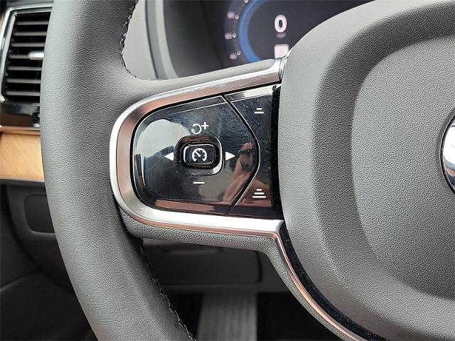 2024 Volvo XC90 Vehicle Photo in HARRISBURG, PA 17111-1033
