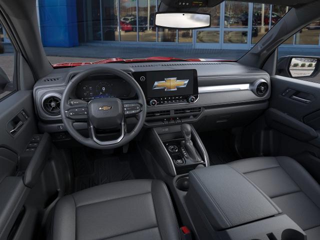 2025 Chevrolet Colorado Vehicle Photo in NEENAH, WI 54956-2243