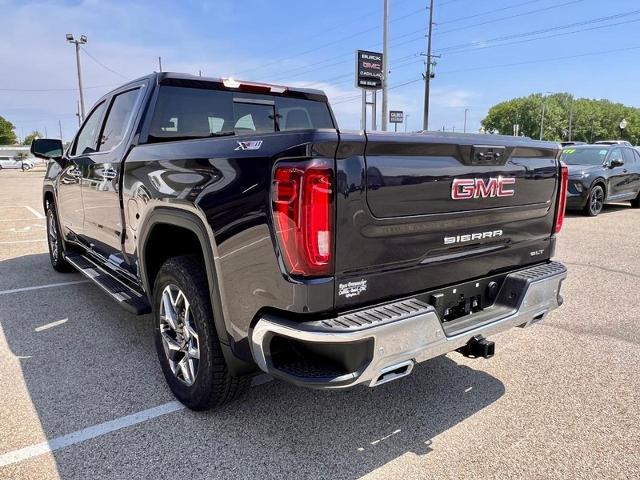 2025 GMC Sierra 1500 Vehicle Photo in EFFINGHAM, IL 62401-2832