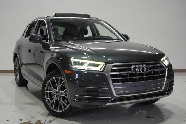 2018 Audi Q5 Vehicle Photo in GRAPEVINE, TX 76051