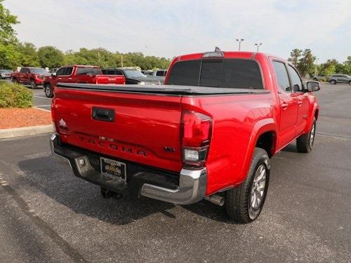 2018 Toyota Tacoma Vehicle Photo in HOMOSASSA, FL 34448-1461