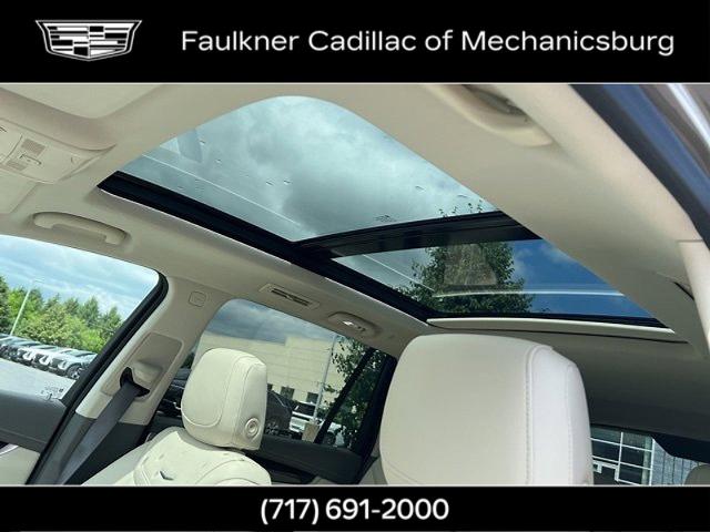 2022 Cadillac XT6 Vehicle Photo in MECHANICSBURG, PA 17050-1707