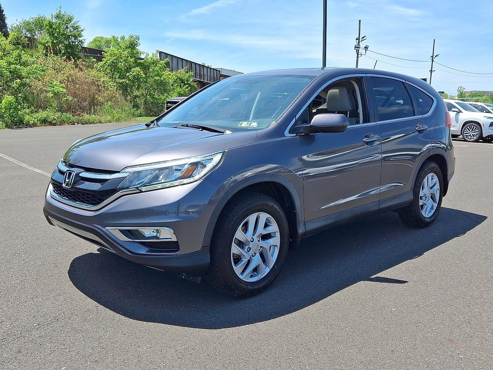 2016 Honda CR-V Vehicle Photo in Trevose, PA 19053