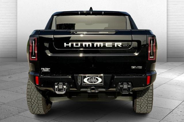 2025 GMC HUMMER EV Pickup Vehicle Photo in KANSAS CITY, MO 64114-4545