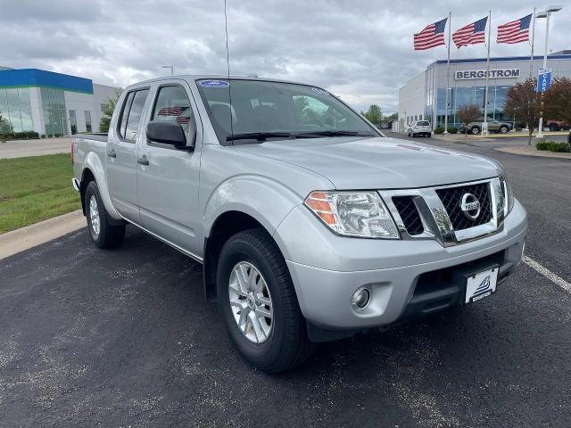 2016 Nissan Frontier Vehicle Photo in Oshkosh, WI 54904
