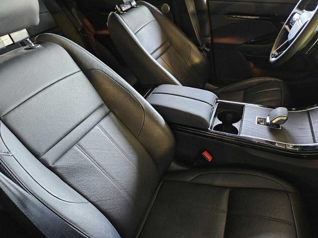 2024 Range Rover Evoque Vehicle Photo in AUSTIN, TX 78717