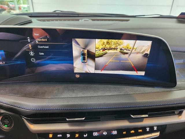 2024 Cadillac XT4 Vehicle Photo in HOUSTON, TX 77079