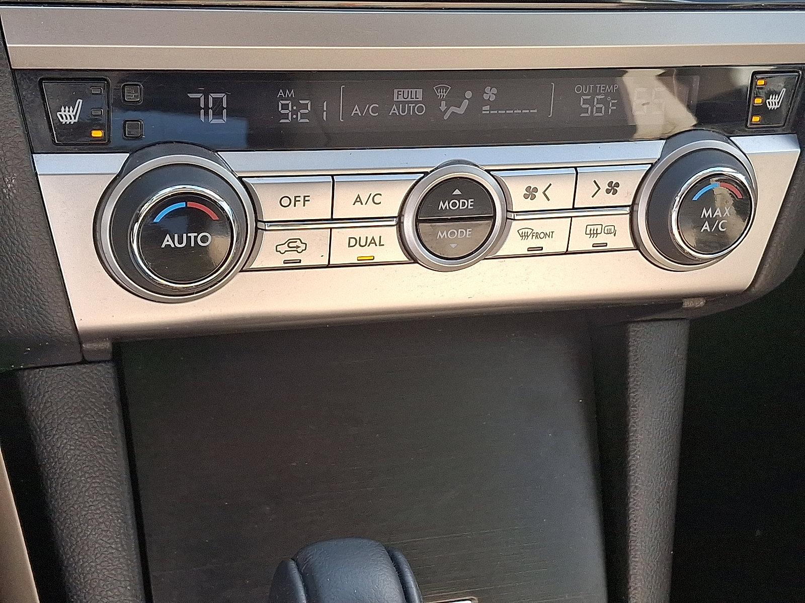 2017 Subaru Outback Vehicle Photo in Harrisburg, PA 17111