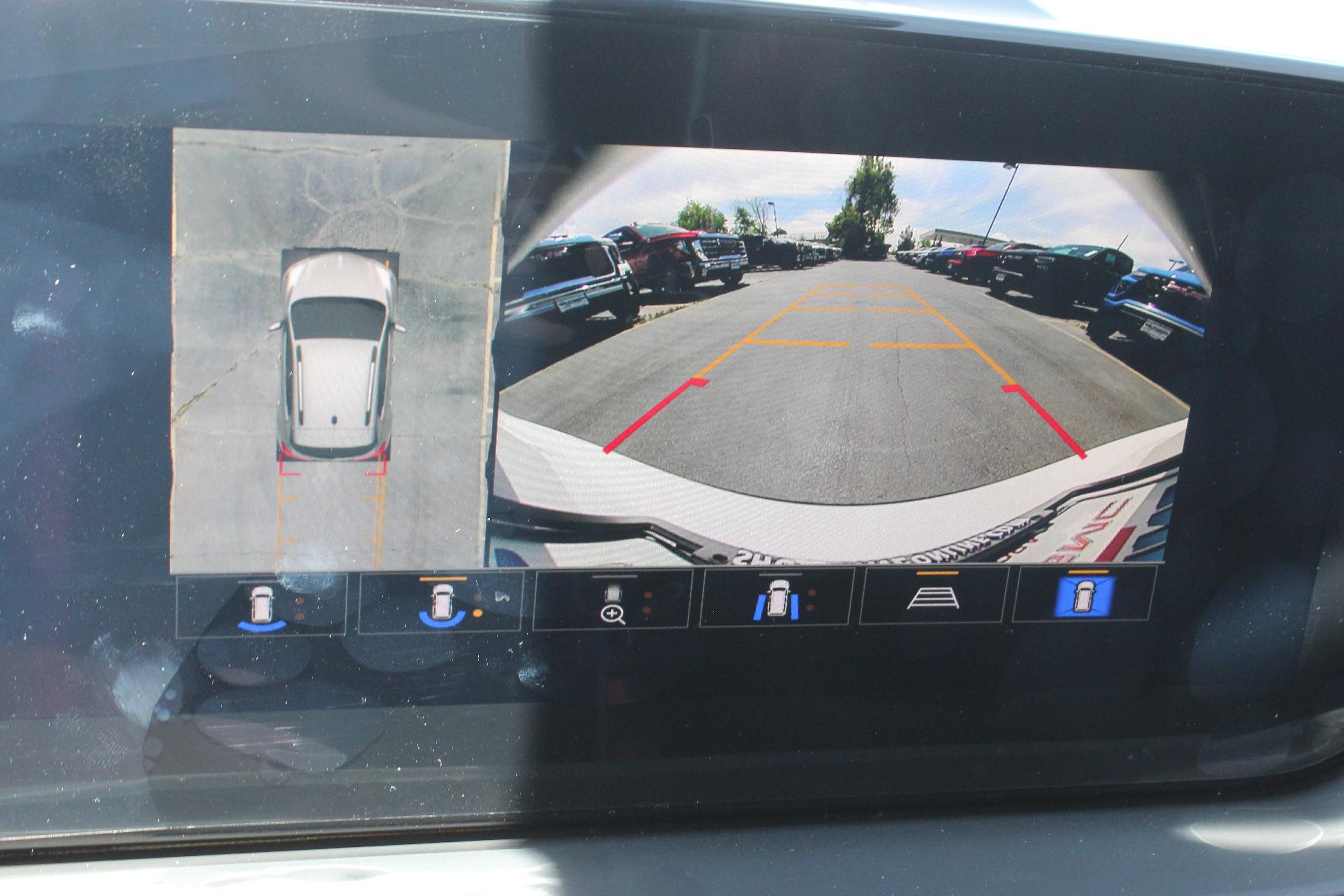 2025 Buick Encore GX Vehicle Photo in AURORA, CO 80012-4011