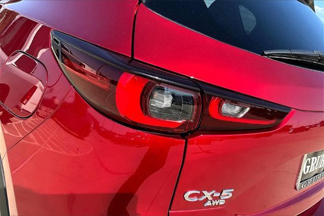 2022 Mazda CX-5 Vehicle Photo in Grapevine, TX 76051