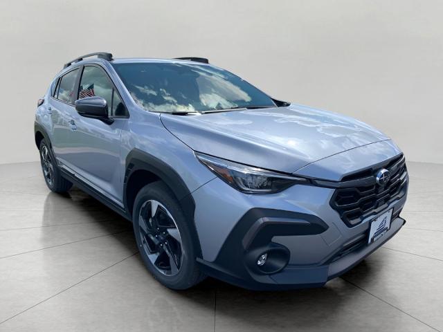 2025 Subaru Crosstrek Vehicle Photo in Oshkosh, WI 54904