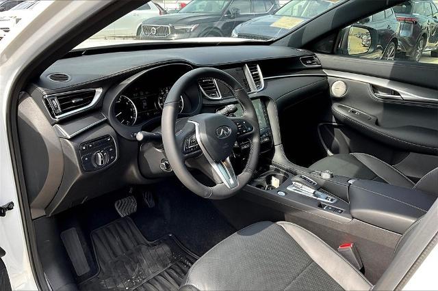 2025 INFINITI QX55 Vehicle Photo in San Antonio, TX 78230