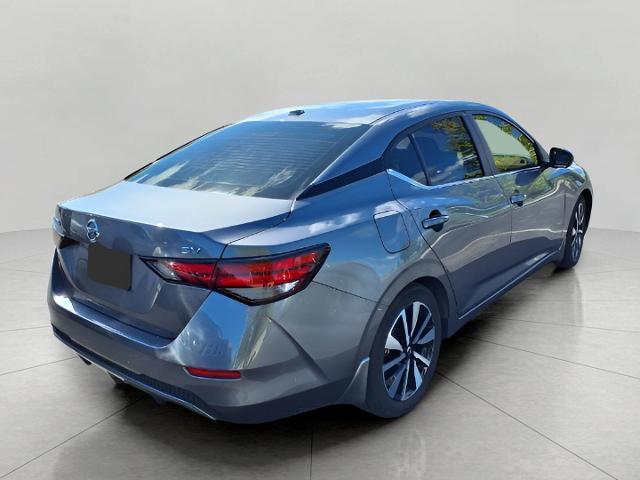 2023 Nissan Sentra Vehicle Photo in Oshkosh, WI 54904