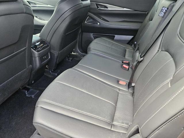 2025 INFINITI QX60 Vehicle Photo in Fort Worth, TX 76132