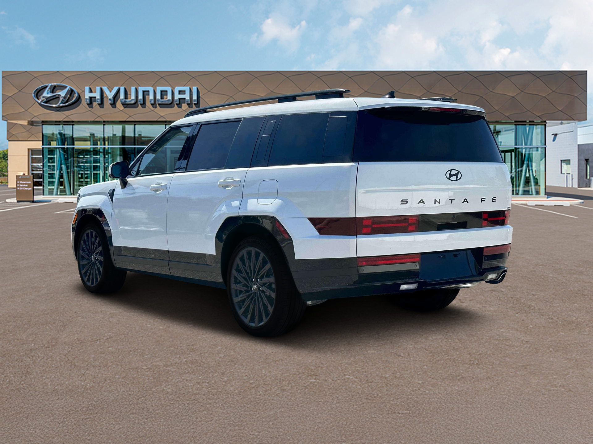 2025 Hyundai SANTA FE Vehicle Photo in Philadelphia, PA 19116