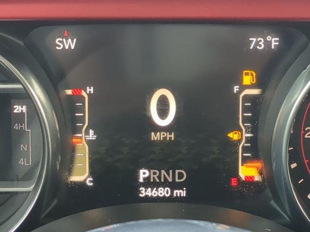2019 Jeep Wrangler Unlimited Vehicle Photo in Brunswick, GA 31525