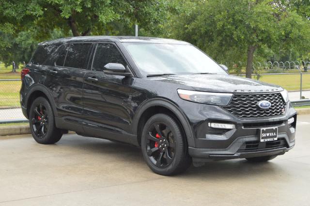 2021 Ford Explorer Vehicle Photo in Houston, TX 77090