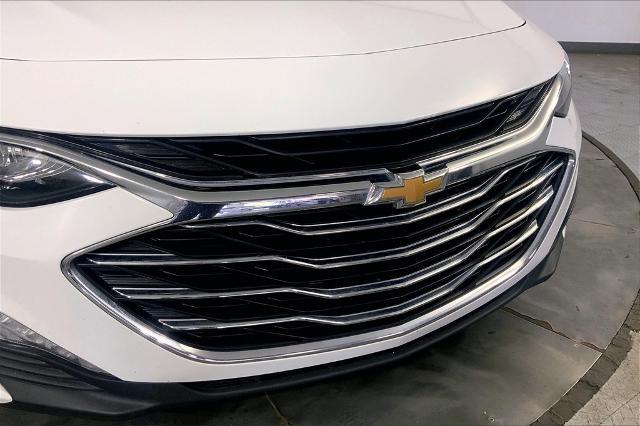 2021 Chevrolet Malibu Vehicle Photo in Lees Summit, MO 64086