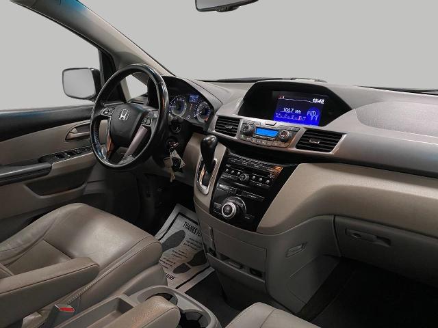 2012 Honda Odyssey Vehicle Photo in Appleton, WI 54913