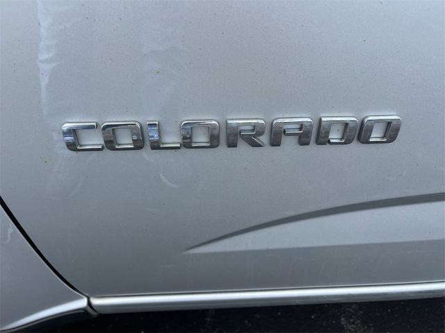 2017 Chevrolet Colorado Vehicle Photo in TULLY, NY 13159-3159