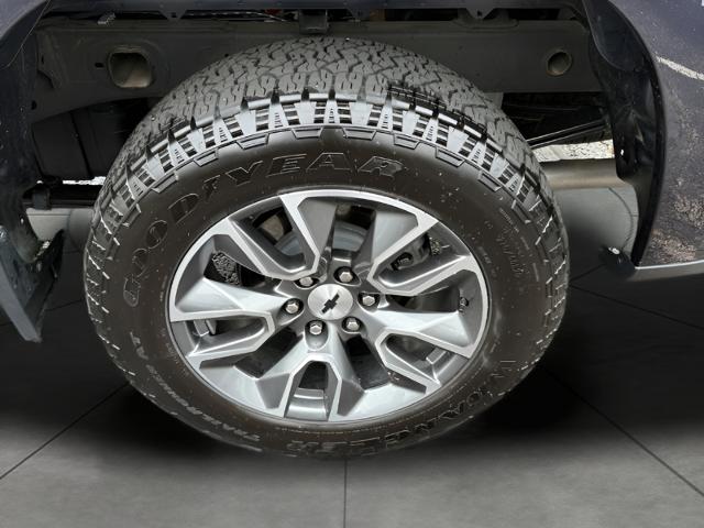 2023 Chevrolet Silverado 1500 Vehicle Photo in MIDDLETON, WI 53562-1492