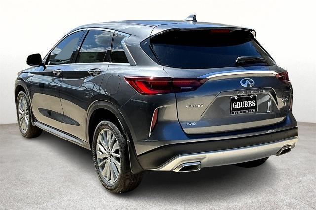 2025 INFINITI QX50 Vehicle Photo in Grapevine, TX 76051