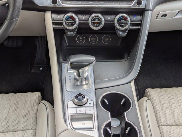 2022 Genesis G70 Vehicle Photo in San Antonio, TX 78230