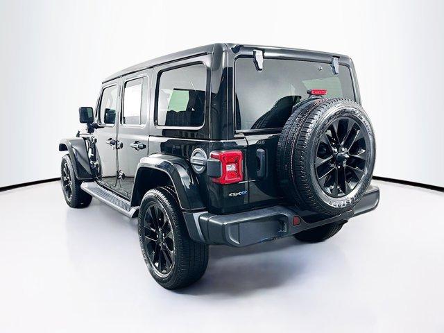 2022 Jeep Wrangler 4xe Vehicle Photo in Doylsetown, PA 18901