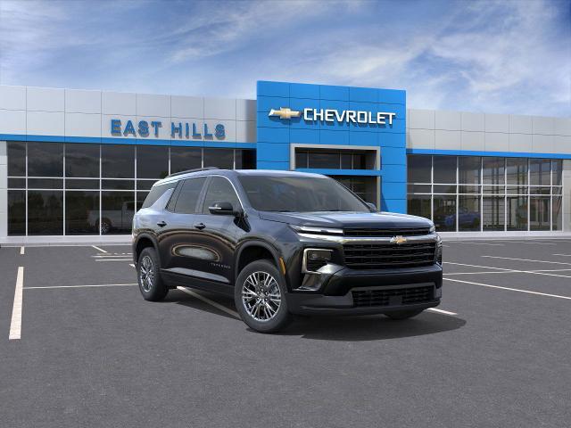 2024 Chevrolet Traverse Vehicle Photo in Roslyn, NY 11576