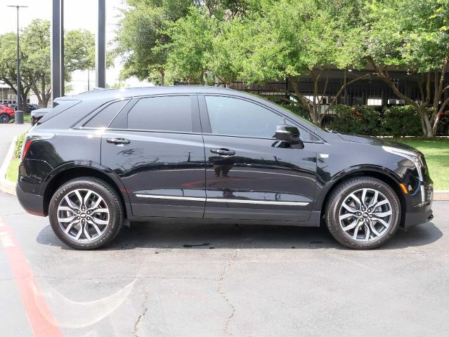 2021 Cadillac XT5 Vehicle Photo in Dallas, TX 75209